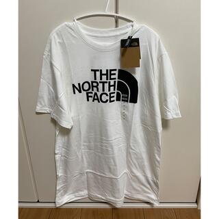 THE NORTH FACE - 新品未使用 ノースフェイス Tシャツ 半袖 HALFDOME メンズL XL 白