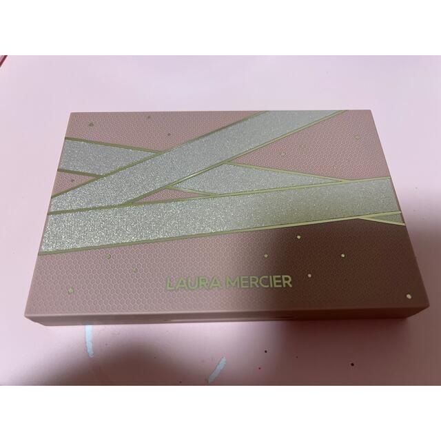 laura mercier(ローラメルシエ)のローラメルシェ　アイシャドウ　パレット コスメ/美容のベースメイク/化粧品(アイシャドウ)の商品写真