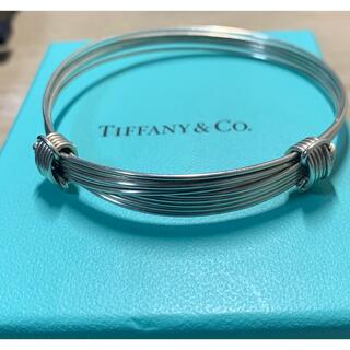 Tiffany & Co. - Tiffany & Co ヴィンテージティファニー  シルバーブレスレット