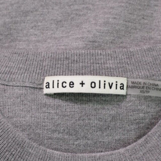 Alice+Olivia(アリスアンドオリビア)のalice+olivia ニット・セーター レディース レディースのトップス(ニット/セーター)の商品写真