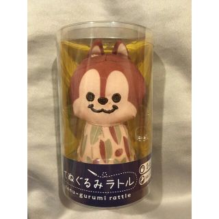 値下げ 新品 てぬぐるみラトル ディズニー(がらがら/ラトル)