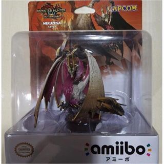 ニンテンドウ(任天堂)の【新品・未開封】amiibo　メル・ゼナ(ゲームキャラクター)