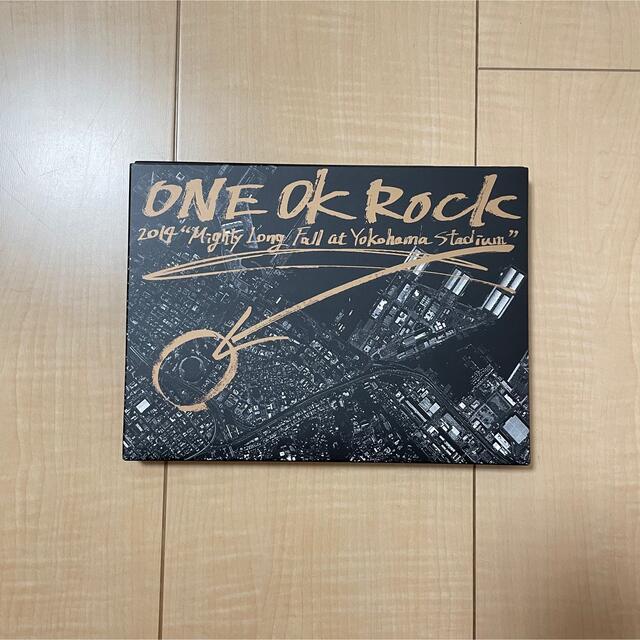 ONE　OK　ROCK　2014“Mighty　Long　Fall　at　Yok