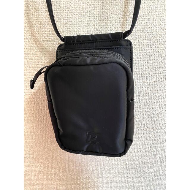 【即完売!限定!】RAMIDUS×CLANE SHOULDER POUCH 3