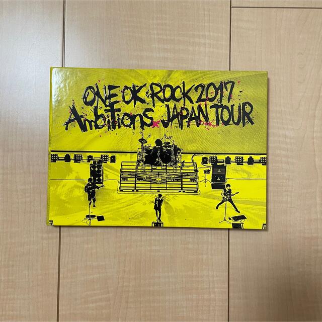 「ONE OK ROCK 2017“Ambitions JAPAN TOUR」