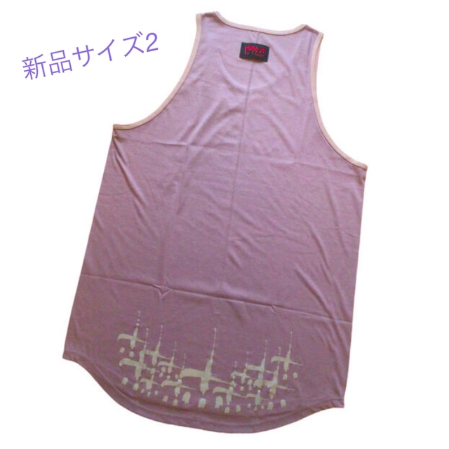 CVTVLIST LOT OF CROSSES INNER TANK TOP - タンクトップ