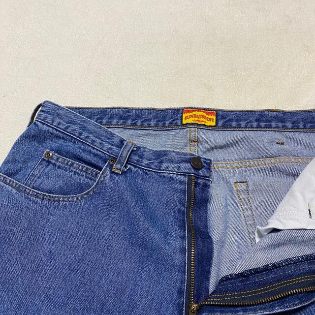 SUNDAYS BEST サンデイズベスト REGULAR FIT STONE メンズのパンツ(デニム/ジーンズ)の商品写真