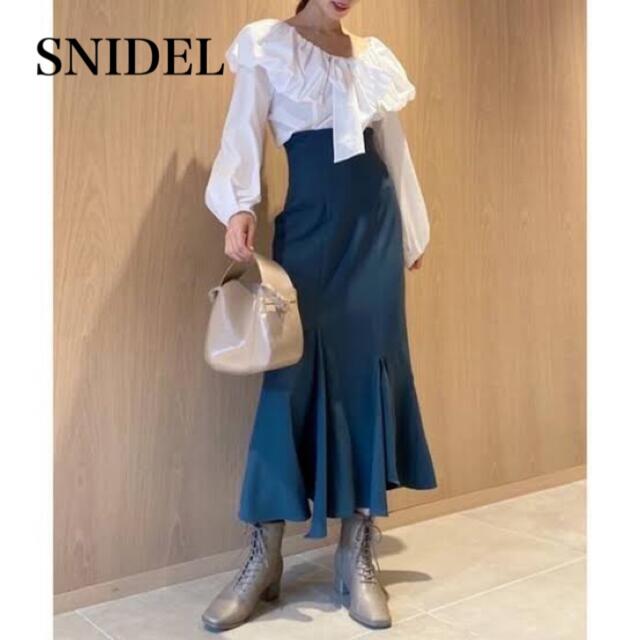 SNIDEL スナイデル マーメイドイレヘムスカート 00 smhspatna.org.in
