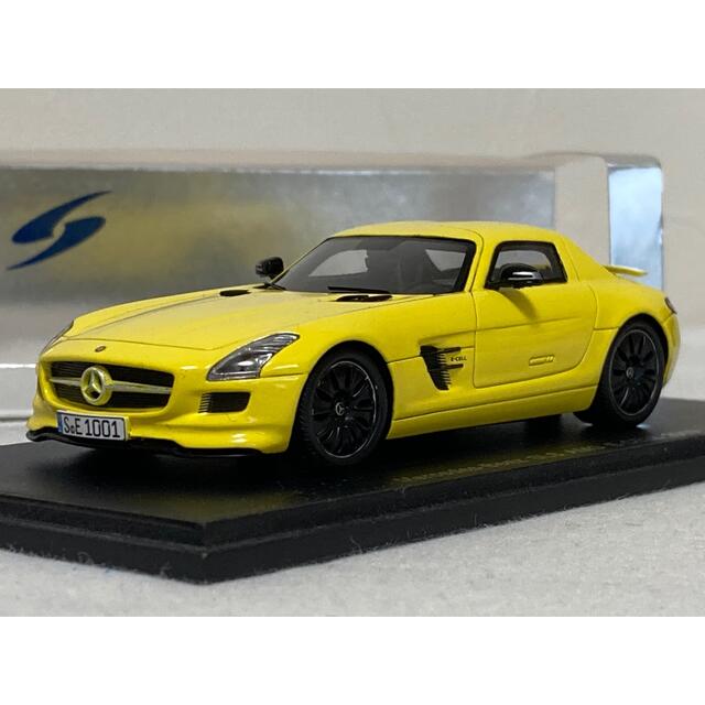 スノーブルー SLS AMG メルセデスベンツ 新品未開封 | elektrosako.cz