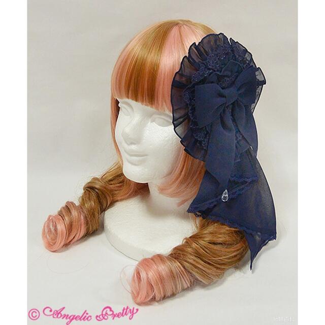 Angelic Pretty(アンジェリックプリティー)のCastle Mirage JSKクリップ　Angelic Pretty レディースのレディース その他(セット/コーデ)の商品写真