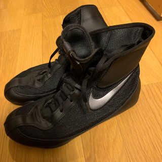 NIKE - NIKEナイキマチョマイ2ボクシングシューズの通販 by ヤッホー's