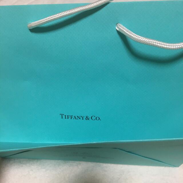 Tiffany & Co.(ティファニー)のTiffany&Co. ティファニー　手提げ袋　ショッパー　ショップ袋　未使用品 レディースのバッグ(ショップ袋)の商品写真