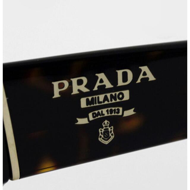 PRADA(プラダ)の【PRADA/プラダ】バタフライ サングラス メンズのファッション小物(サングラス/メガネ)の商品写真