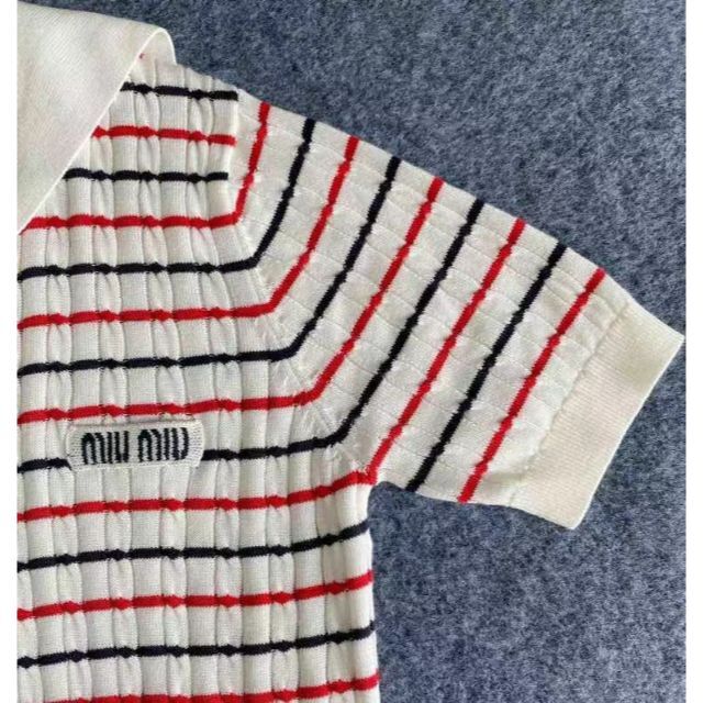 ビジネス haaak様専用 miumiu トップス レディース