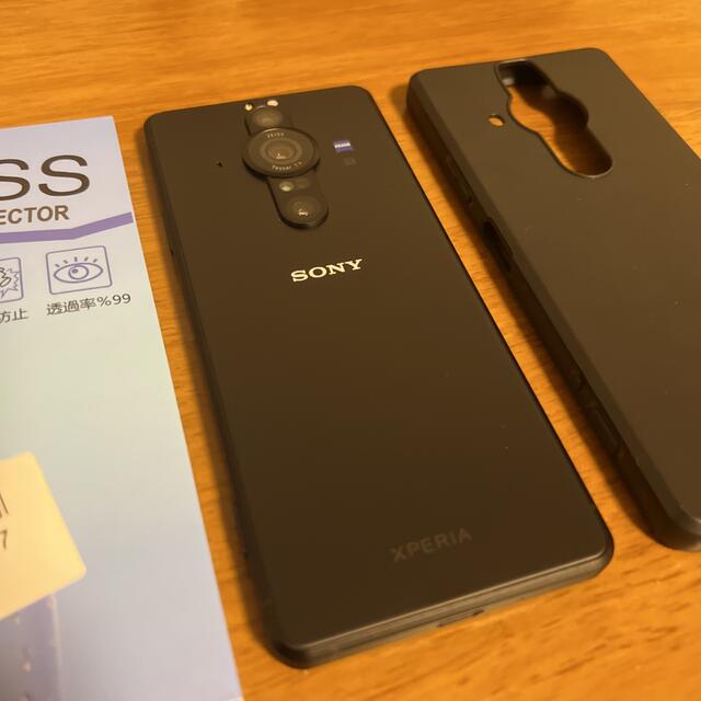 国内版 Xperia PRO-I 12GB 512GB XQ-BE42