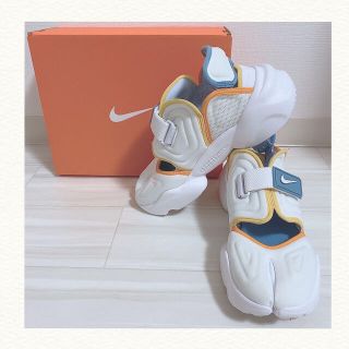 ナイキ(NIKE)のNIKE アクアリフト(サンダル)