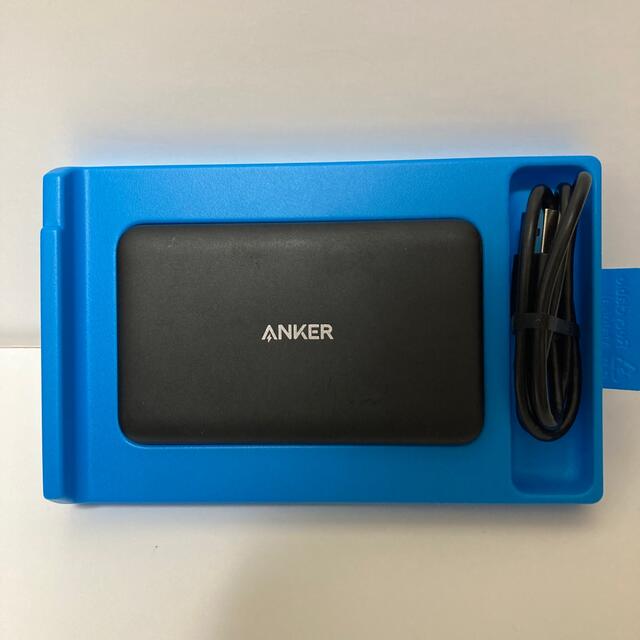 Anker PowerCore III 5000 モバイルバッテリー スマホ/家電/カメラのスマートフォン/携帯電話(バッテリー/充電器)の商品写真
