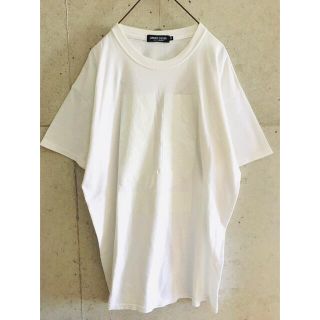 アンダーカバー(UNDERCOVER)の【希少★名作★限定品★メンズM】アンダーカバー MADSTORE ロゴ Tシャツ(Tシャツ/カットソー(半袖/袖なし))