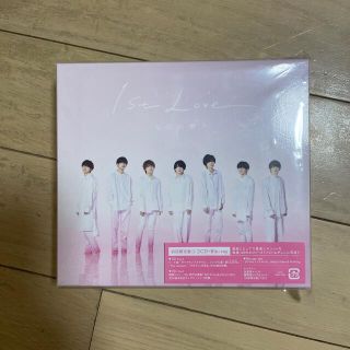 ジャニーズ(Johnny's)の【即購入可能】なにわ男子 1st Love 初回限定盤① Blu-ray(ポップス/ロック(邦楽))