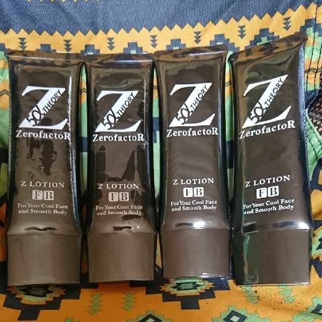 ゼロファクター zローション 【送料無料/即納】 5040円引き www