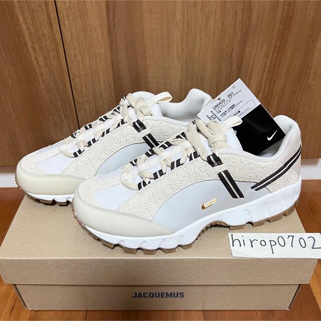 JACQUEMUS NIKE AIR HUMARA ジャックムス 24cm