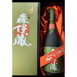 森伊蔵　極上の一滴　720ml(焼酎)