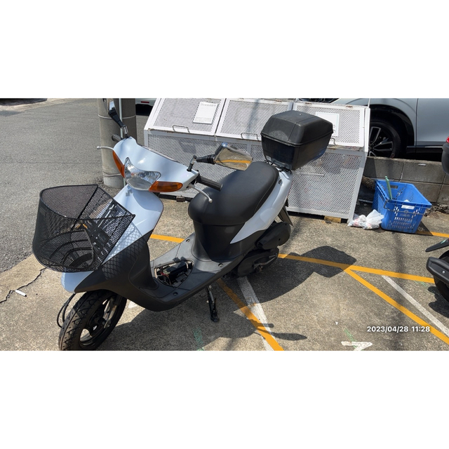 スズキ - スズキ レッツ2 2サイクルの通販 by volvo43250's shop