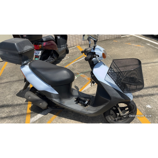 スズキ - スズキ レッツ2 2サイクルの通販 by volvo43250's shop