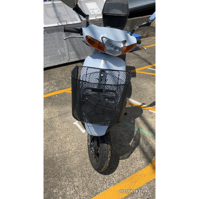 スズキ - スズキ レッツ2 2サイクルの通販 by volvo43250's shop