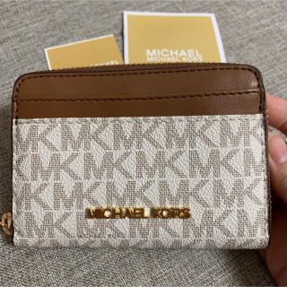 マイケルコース(Michael Kors)のマイケルコース コインケース カードケース(コインケース)