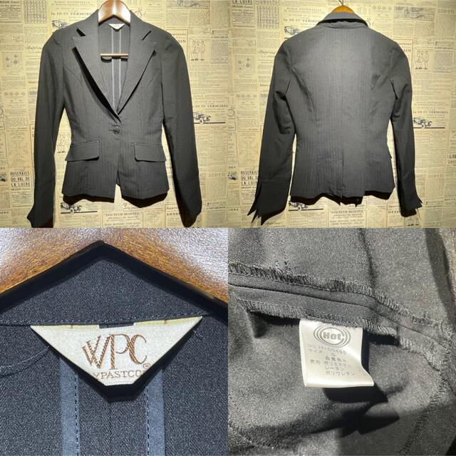 【超特価】 スーツ WAYPASTCOOL WPC セットアップ S ジャケット&スカート スーツ