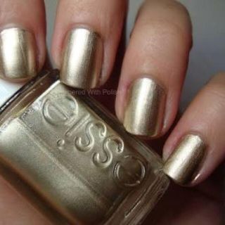 オーピーアイ(OPI)のエッシー ネイルラッカー マニキュア ゴールド(マニキュア)