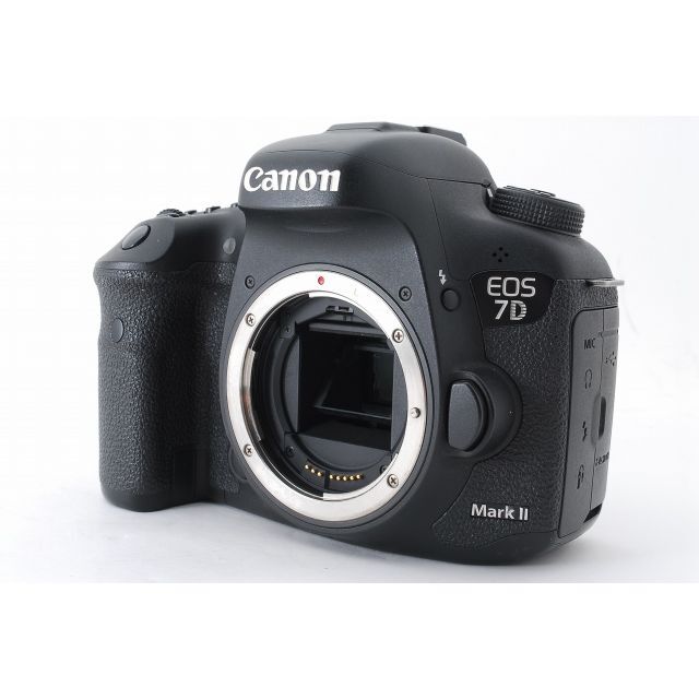 Canon EOS 7D MARK2(G) ボディ　Lレンズ2本とオマケレンズ