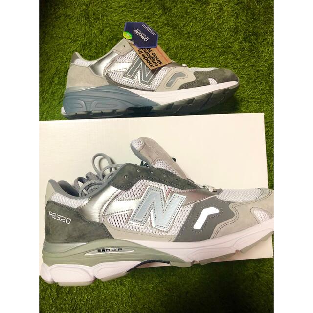 New Balance(ニューバランス)のNew Balance ニューバランス M920PPB ★新品★ メンズの靴/シューズ(スニーカー)の商品写真