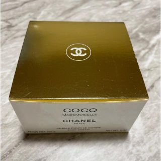 シャネル(CHANEL)のCHANEL ココマドモアゼル フレッシュボディクリーム(ボディクリーム)