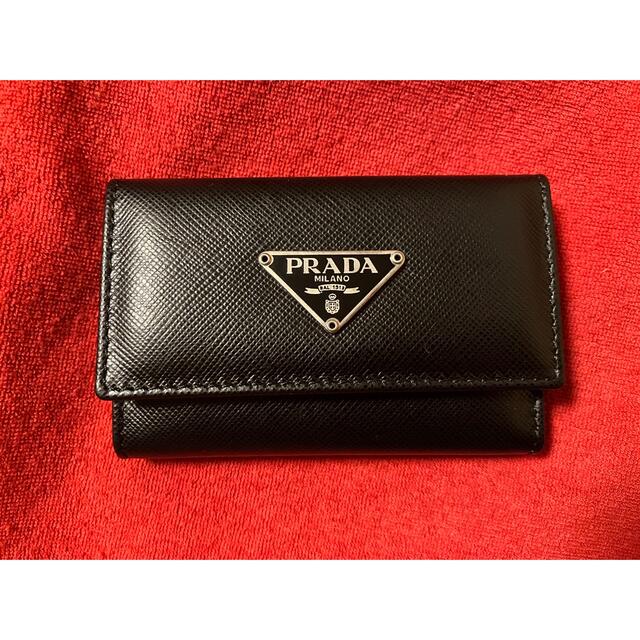 PRADA プラダ キーケース