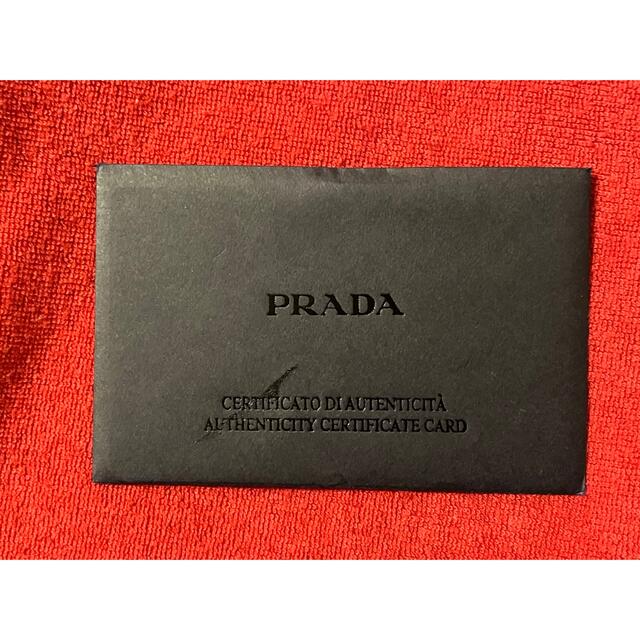 PRADA プラダ キーケース