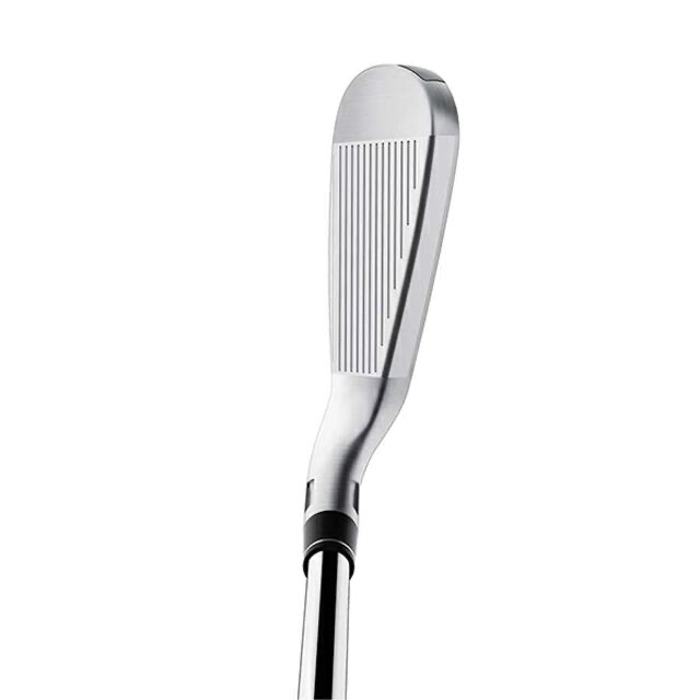 TaylorMade(テーラーメイド)の新品未使用 テーラーメイド ステルス アイアンセット5本 6番－PW　スチールS スポーツ/アウトドアのゴルフ(クラブ)の商品写真