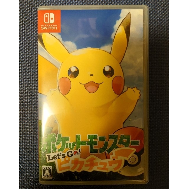 ポケモン - ポケットモンスター レッツゴーピカチュウ ピカブイ ポケモン - ポケットモンスター レッツゴーピカチュウ ピカブイ