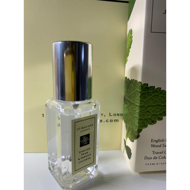 Jo Malone(ジョーマローン)のジョー マローン イングリッシュ ペアー & フリージア コスメ/美容の香水(香水(女性用))の商品写真