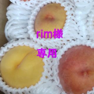 🍑rim様専用🍑(フルーツ)