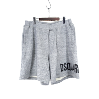 ディースクエアード(DSQUARED2)のDSQUARED2 22ss SWEAT SHORT(ショートパンツ)