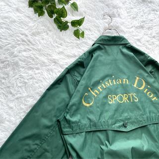 100％安いジャケット/アウターディオール(Christian Dior) ナイロンジャケット(メンズ)の通販 14点