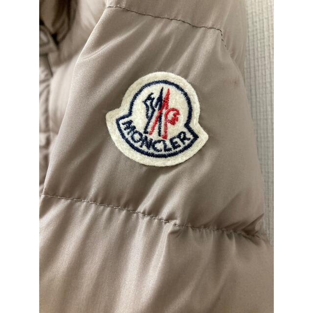 MONCLER(モンクレール)のMONCLER FLMMETTE モンクレール　フラメッテ レディースのジャケット/アウター(ダウンコート)の商品写真