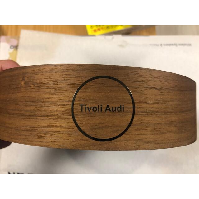 Tivoli audio art ORB（新品バッテリー付）