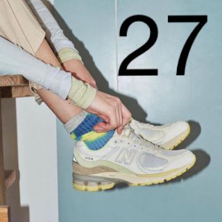 ニューバランス(New Balance)のオーラリー ニューバランス(スニーカー)