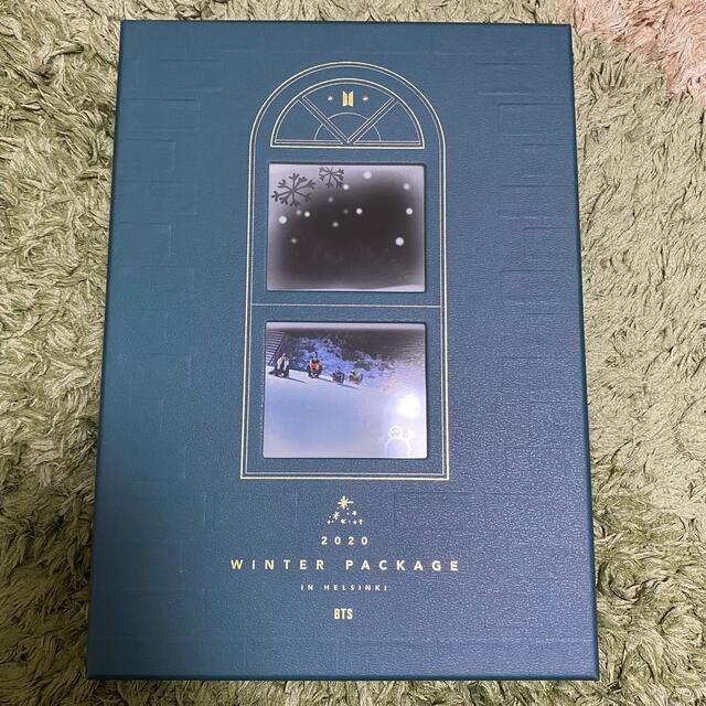 BTS 2020 Winterpackage ウィンパケ