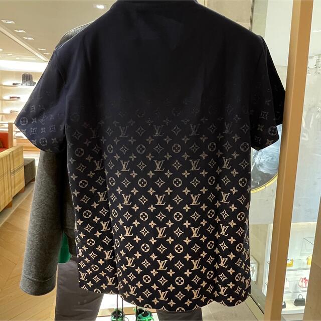 LOUIS VUITTON   匿名配送！◇ルイヴィトン◇ グラディエントTシャツ