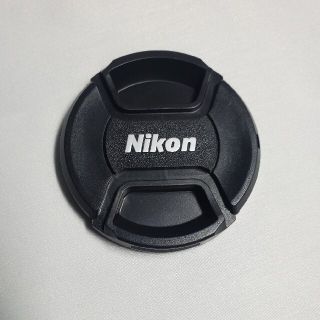 ニコン(Nikon)のNikon  レンズキャップ　58mm(その他)