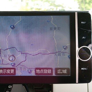 トヨタ - 一部難有り トヨタ純正HDDナビ NHZD-W62G 2012年地図データ